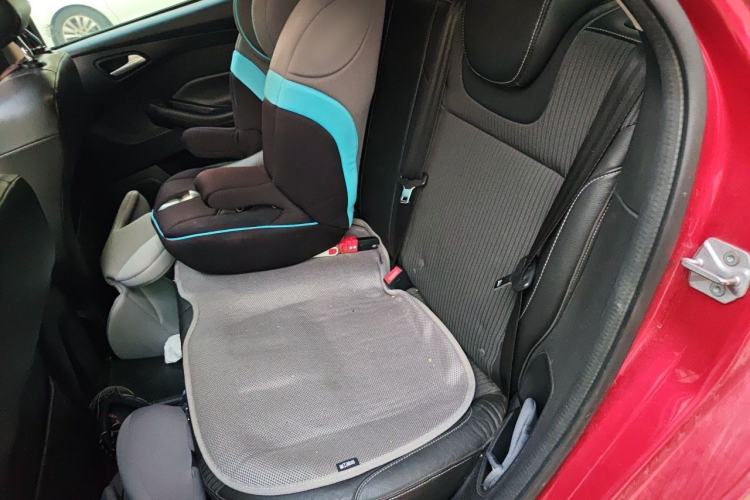 Used Ford Focus 2012 Hatchback 1.6L Manual Fashion Edition Left Rear Seat