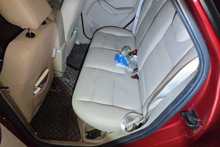 Used Ford Focus 2012 Hatchback Classic 1.8L Automatic Fashion Edition Left Rear Seat