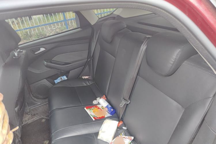 Used Ford Focus 2012 Hatchback 1.6L Automatic Comfort Model Left Rear Seat
