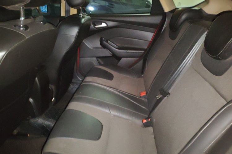 Used Ford Focus 2012 Hatchback 1.6L Automatic Fashion Edition Left Rear Seat