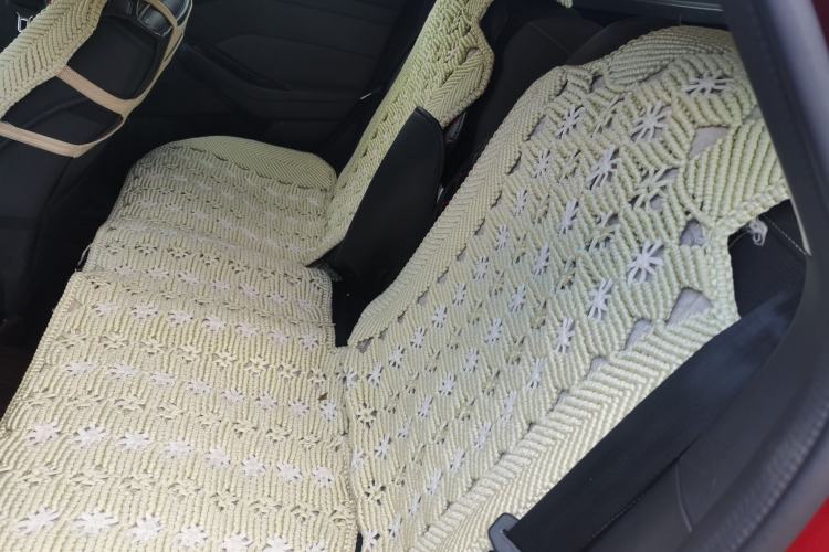 Used Ford Focus 2012 Hatchback 1.6L Automatic Comfort Model Left Rear Seat