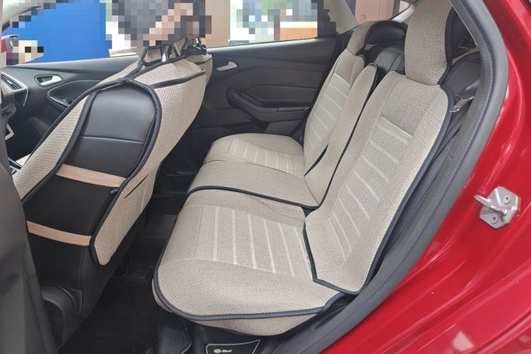 Used Ford Focus 2012 Hatchback 1.6L Manual Fashion Edition Left Rear Seat