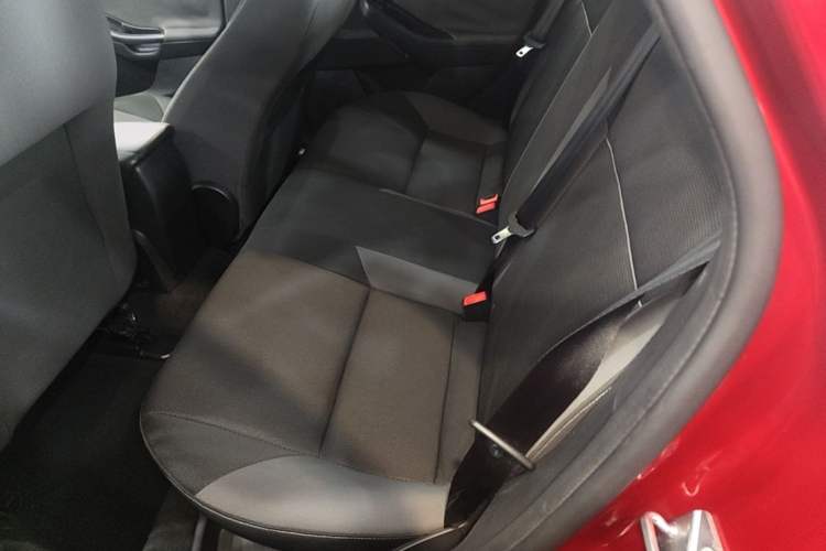 Used Ford Focus 2012 Hatchback 1.6L Automatic Comfort Model Left Rear Seat