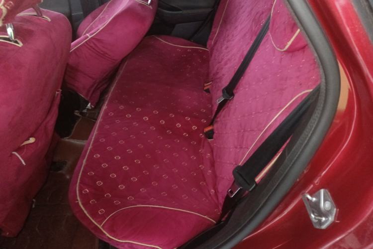 Used Ford Focus 2012 Hatchback 1.6L Automatic Comfort Model Left Rear Seat