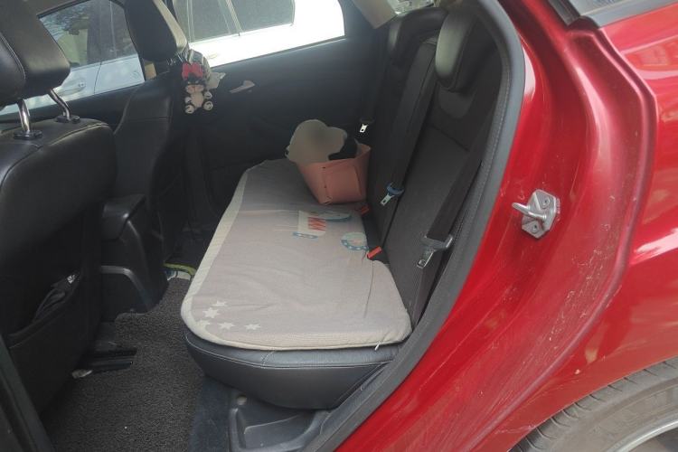 Used Ford Focus 2012 Hatchback 1.6L Automatic Fashion Edition Left Rear Seat