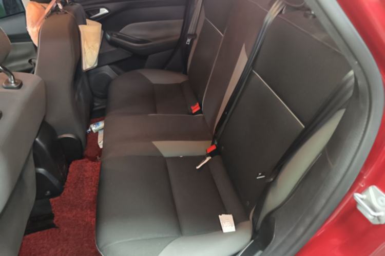 Used Ford Focus 2012 Hatchback 1.6L Automatic Comfort Model Left Rear Seat