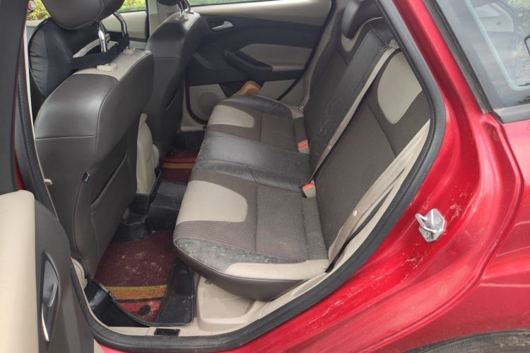 Used Ford Focus 2012 Hatchback 1.6L Automatic Fashion Edition Left Rear Seat