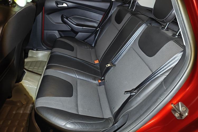 Used Ford Focus 2012 Hatchback 1.6L Automatic Fashion Edition Left Rear Seat