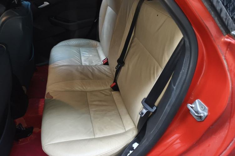 Used Ford Focus 2012 Hatchback 1.6L Automatic Comfort Model Left Rear Seat