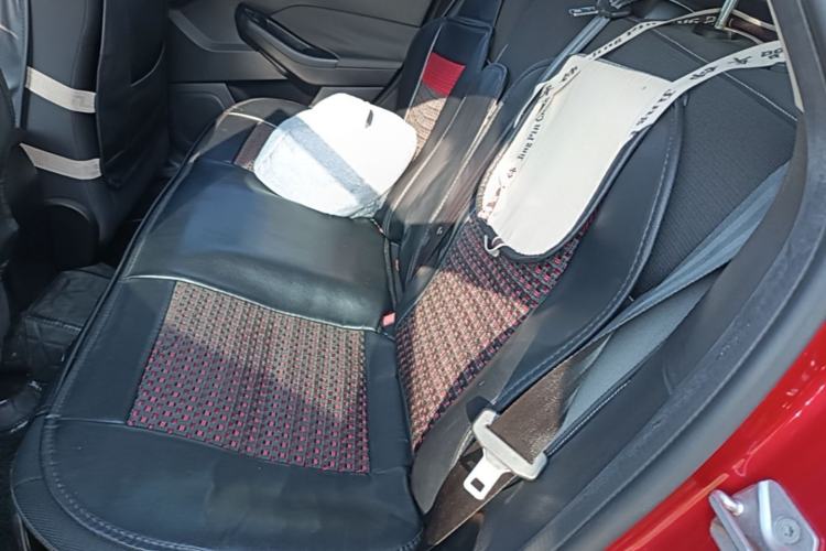 Used Ford Focus 2012 Hatchback 1.6L Automatic Comfort Model Left Rear Seat