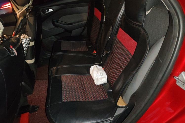 Used Ford Focus 2012 Hatchback 1.6L Automatic Comfort Model Left Rear Seat