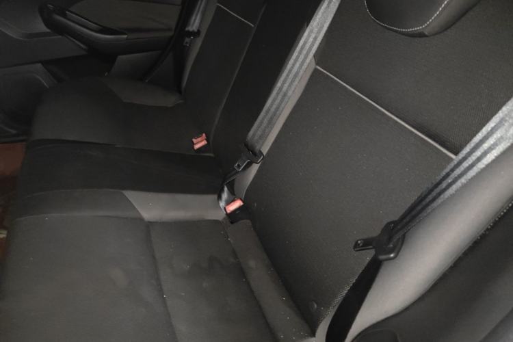 Used Ford Focus 2012 Hatchback 1.6L Automatic Comfort Model Left Rear Seat