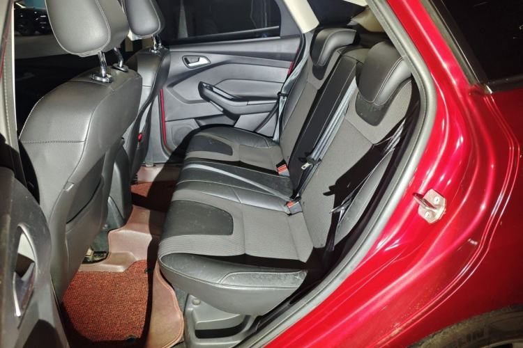 Used Ford Focus 2012 Hatchback 1.6L Manual Fashion Edition Left Rear Seat