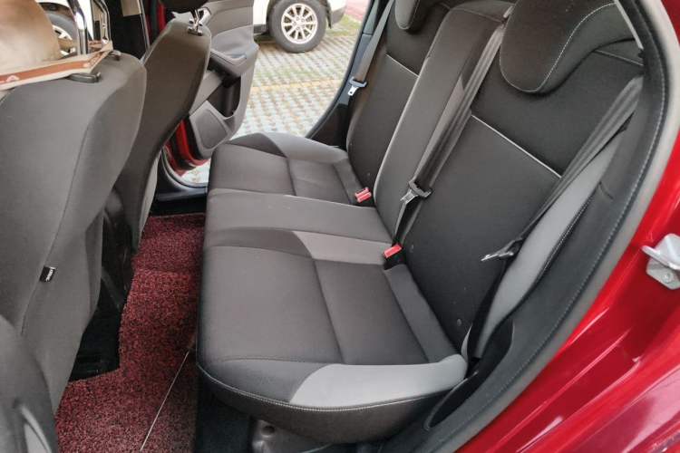 Used Ford Focus 2012 Hatchback 1.6L Automatic Comfort Model Left Rear Seat
