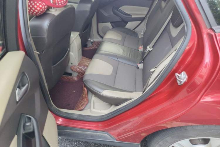 Used Ford Focus 2012 Hatchback 1.6L Automatic Fashion Edition Left Rear Seat