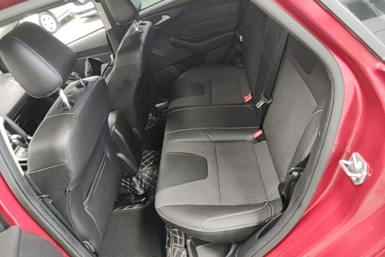 Used Ford Focus 2012 Hatchback 1.6L Automatic Fashion Edition Left Rear Seat