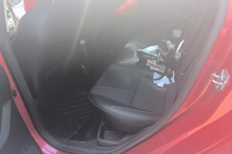 Used Ford Focus 2012 Hatchback 1.6L Automatic Fashion Edition Left Rear Seat