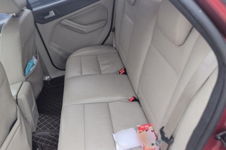 Used Ford Focus 2012 Hatchback Classic 1.8L Automatic Fashion Edition Left Rear Seat