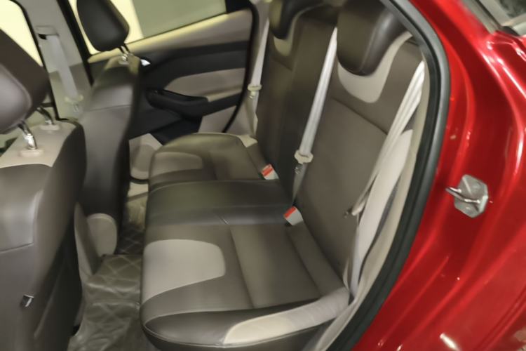 Used Ford Focus 2012 Hatchback 1.6L Automatic Fashion Edition Left Rear Seat