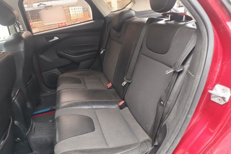 Used Ford Focus 2012 Hatchback 1.6L Automatic Fashion Edition Left Rear Seat