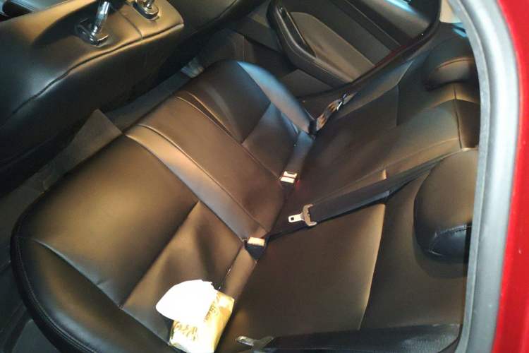 Used Ford Focus 2012 Hatchback 1.6L Automatic Comfort Model Left Rear Seat