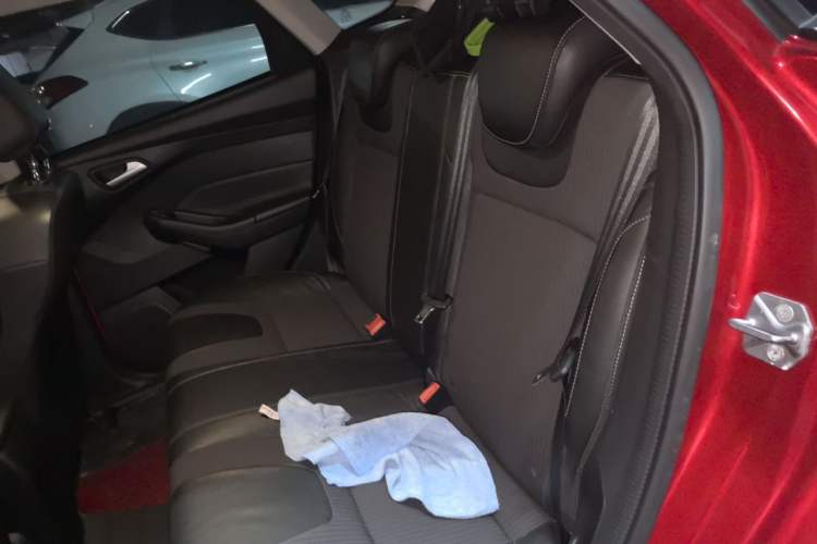 Used Ford Focus 2012 Hatchback 1.6L Manual Fashion Edition Left Rear Seat