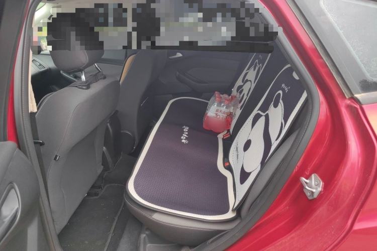 Used Ford Focus 2012 Hatchback 1.6L Automatic Comfort Model Left Rear Seat