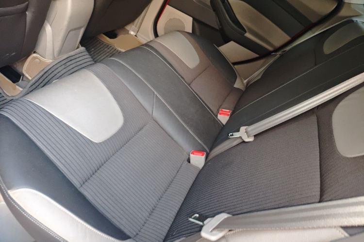 Used Ford Focus 2012 Hatchback 1.6L Automatic Fashion Edition Left Rear Seat