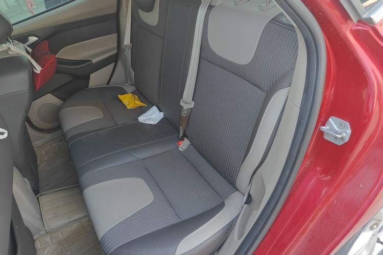 Used Ford Focus 2012 Hatchback 1.6L Automatic Fashion Edition Left Rear Seat