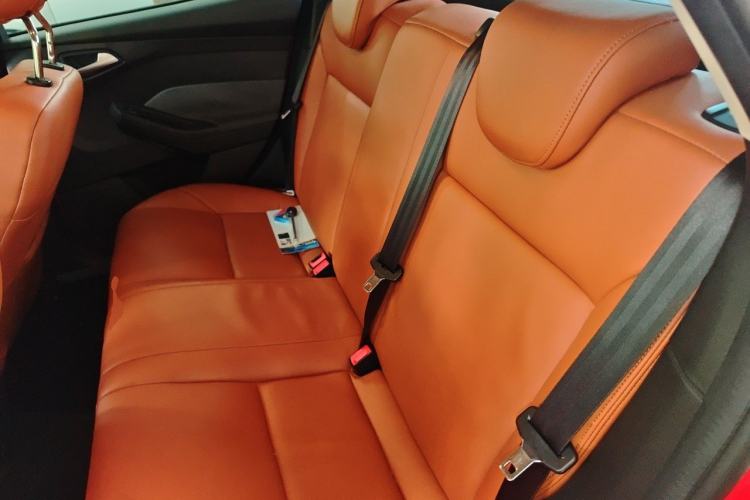 Used Ford Focus 2012 Hatchback 1.6L Manual Comfort Model Left Rear Seat