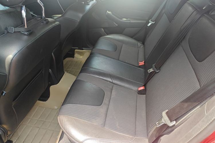 Used Ford Focus 2012 Hatchback 1.6L Manual Fashion Edition Left Rear Seat
