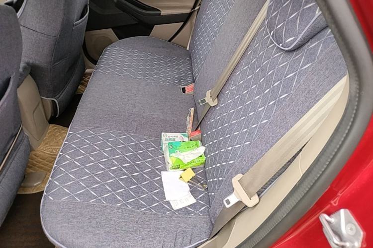 Used Ford Focus 2012 Hatchback 1.6L Automatic Fashion Edition Left Rear Seat