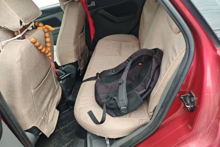 Used Ford Focus 2012 Hatchback Classic 1.8L Manual Fashion Edition Left Rear Seat