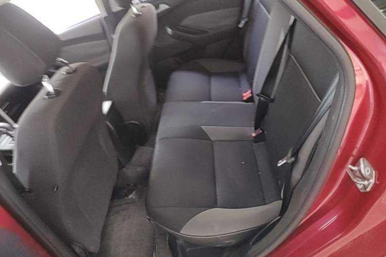 Used Ford Focus 2012 Hatchback 1.6L Automatic Comfort Model Left Rear Seat