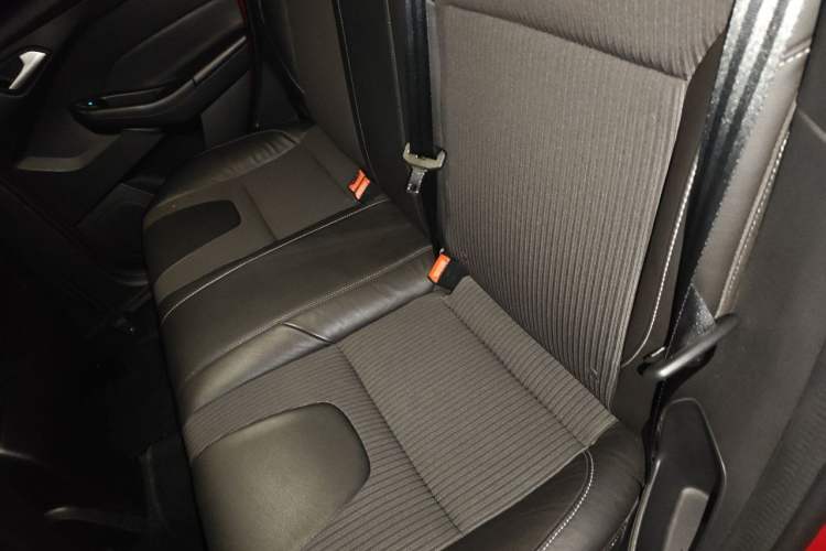 Used Ford Focus 2012 Hatchback 1.6L Automatic Fashion Edition Left Rear Seat