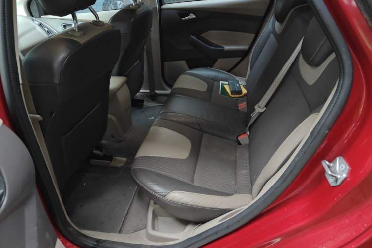 Used Ford Focus 2012 Hatchback 1.6L Automatic Fashion Edition Left Rear Seat
