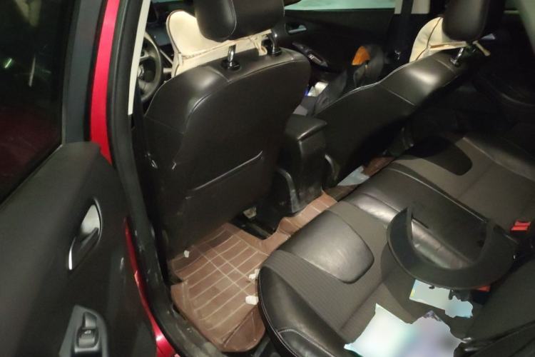 Used Ford Focus 2012 Hatchback 1.6L Manual Fashion Edition Left Rear Seat