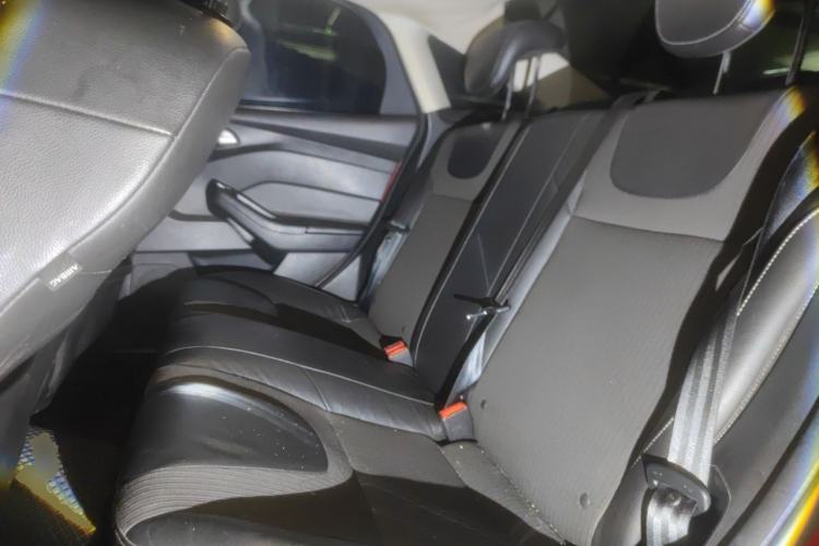 Used Ford Focus 2012 Sedan 1.6L Automatic Fashion Edition Left Rear Seat