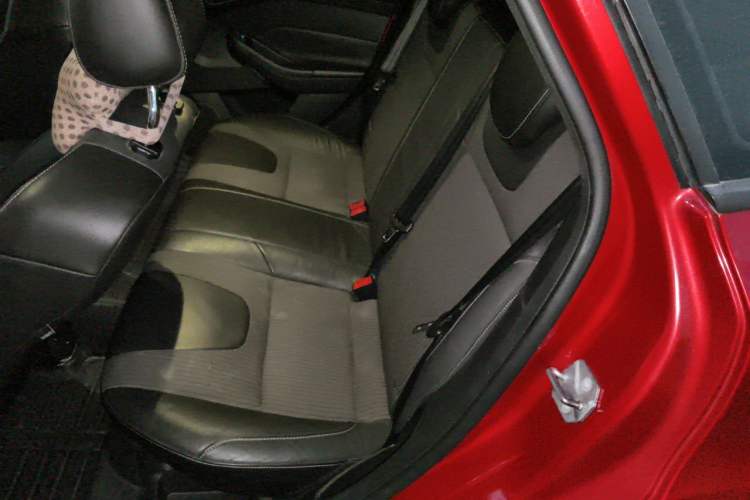 Used Ford Focus 2012 Hatchback 1.6L Automatic Comfort Model Left Rear Seat