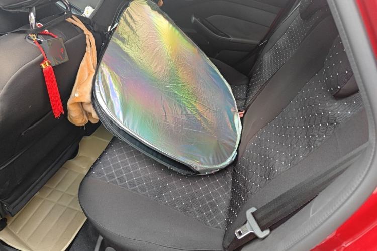 Used Ford Focus 2012 Hatchback 1.6L Automatic Comfort Model Left Rear Seat