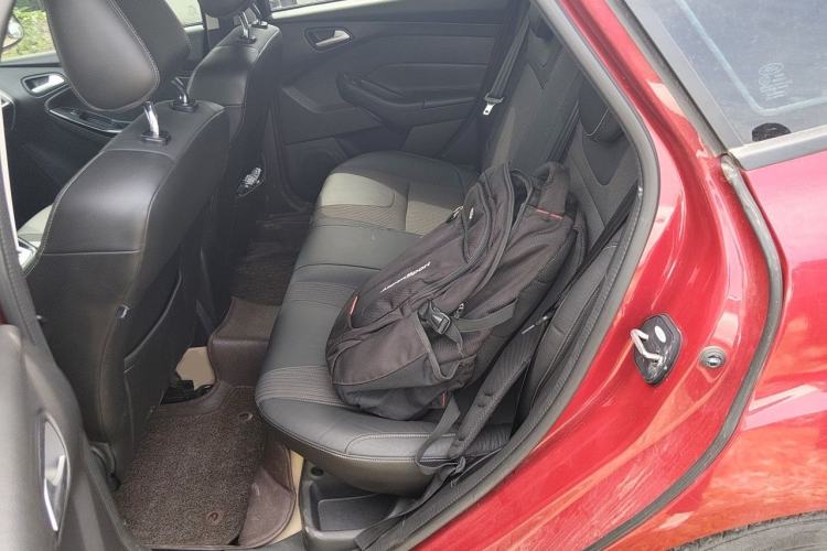 Used Ford Focus 2012 Hatchback 1.6L Automatic Fashion Edition Left Rear Seat