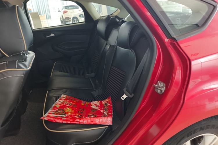 Used Ford Focus 2012 Hatchback 1.6L Automatic Fashion Edition Left Rear Seat