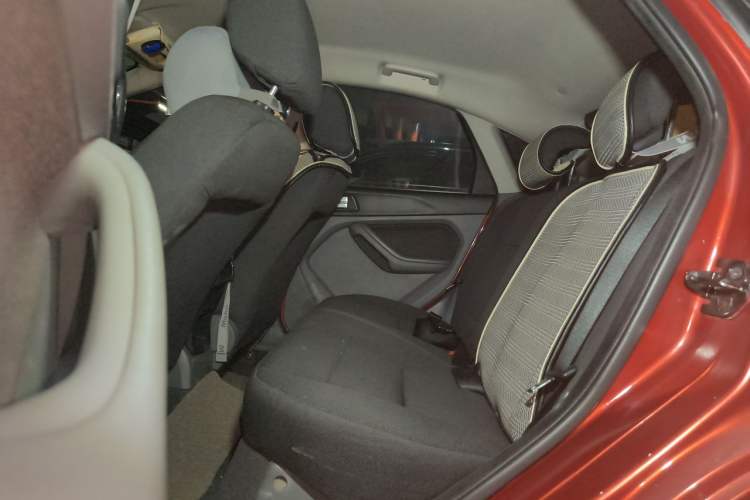Used Ford Focus 2012 Hatchback Classic 1.8L Automatic Base Model Left Rear Seat