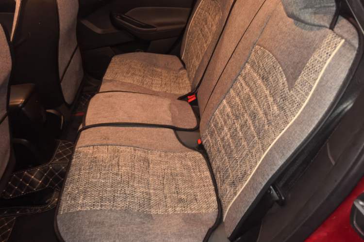Used Ford Focus 2012 Hatchback 1.6L Automatic Comfort Model Left Rear Seat