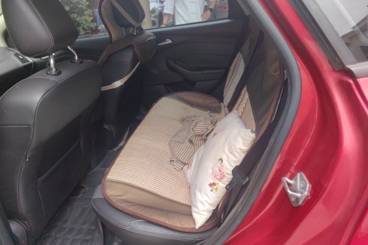 Used Ford Focus 2012 Hatchback 1.6L Automatic Fashion Edition Left Rear Seat