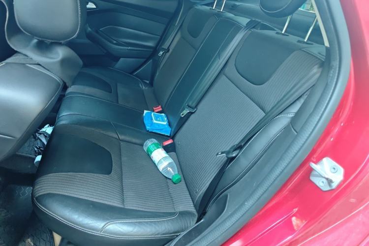 Used Ford Focus 2012 Sedan 1.6L Automatic Fashion Edition Left Rear Seat