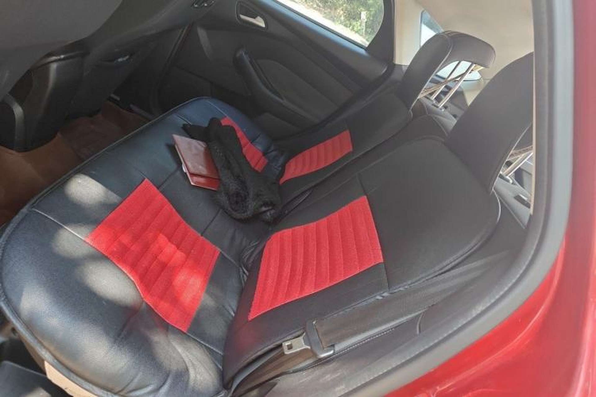 Used Ford Focus 2012 Hatchback 1.6L Automatic Comfort Model Left Rear Seat