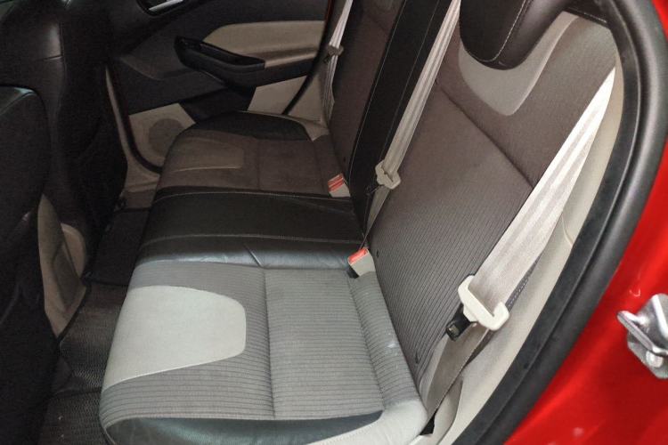 Used Ford Focus 2012 Hatchback 1.6L Automatic Fashion Edition Left Rear Seat