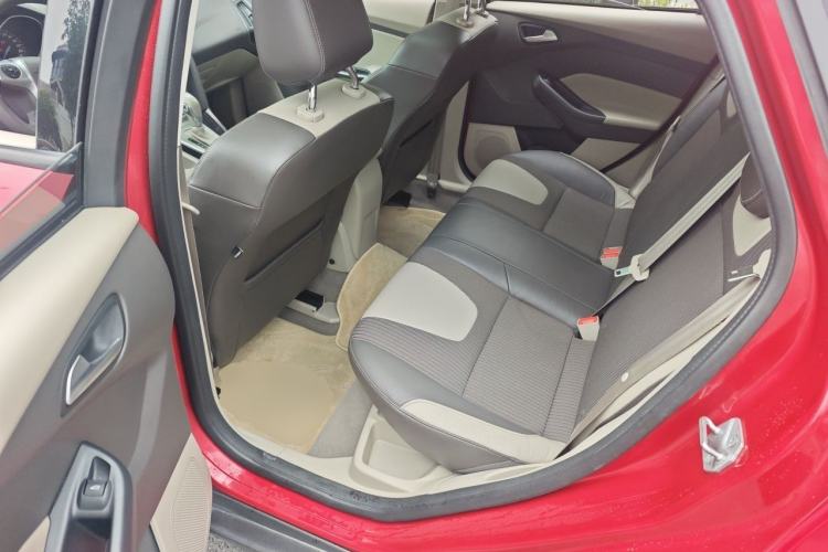 Used Ford Focus 2012 Hatchback 1.6L Automatic Fashion Edition Left Rear Seat