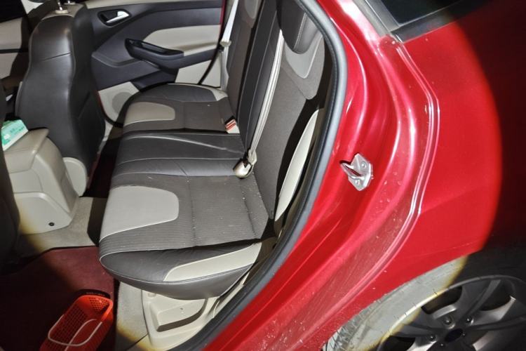 Used Ford Focus 2012 Hatchback 1.6L Automatic Fashion Edition Left Rear Seat